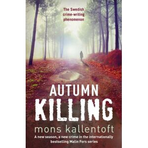 Hodder & Stoughton Autumn Killing