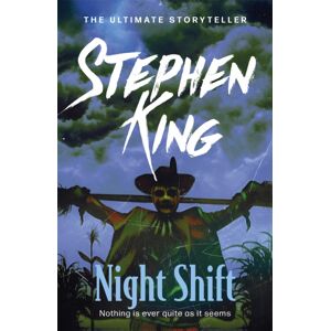 Hodder & Stoughton Night Shift : Includes The Story Of ‘the Boogeyman’, Inspiration For The Film