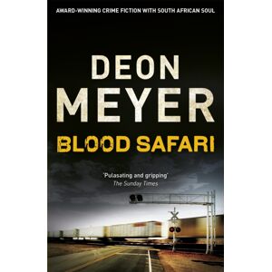 Hodder & Stoughton Blood Safari