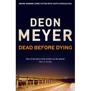 Hodder & Stoughton Dead Before Dying