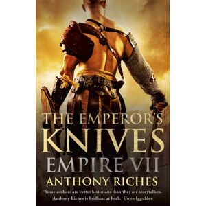 Hodder & Stoughton The Emperor'S Knives: Empire Vii