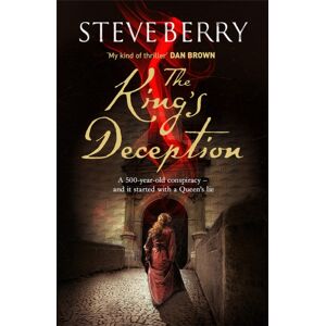 Hodder & Stoughton The King'S Deception : Book 8