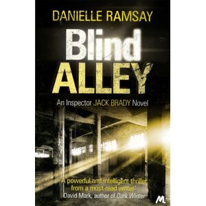 Hodder & Stoughton Blind Alley : Di Jack Brady 3