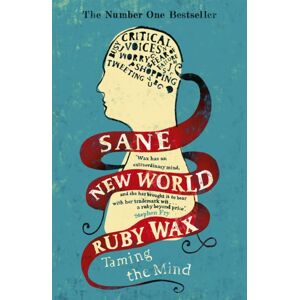 Hodder & Stoughton Sane World : Taming The Mind