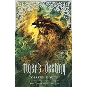 Hodder & Stoughton Tiger'S Destiny