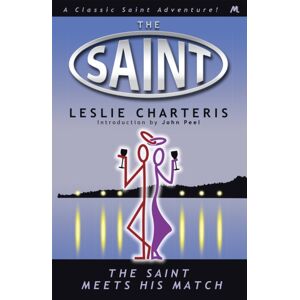 Hodder & Stoughton The Saint Meets His Match