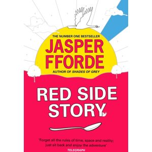 Hodder & Stoughton Red Side Story : The Colourful And Instant Sunday Times seller (Feb 2024) From The selling Author Of Shades Of Grey
