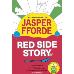 Hodder & Stoughton Red Side Story : The Colourful And Instant Sunday Times seller (Feb 2024) From The selling Author Of Shades Of Grey