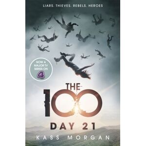 Hodder & Stoughton Day 21 : The 100 Book Two