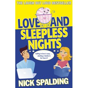 Hodder & Stoughton Love...And Sleepless Nights : Book 2 In The Love...Series