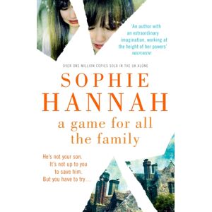 Hodder & Stoughton A Game For All The Family : A Totally Gripping And Unputdownable Crime Thriller Packed With Twists