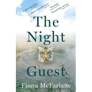 Hodder & Stoughton The Night Guest
