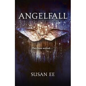 Hodder & Stoughton Angelfall : Penryn And The End Of Days Book One