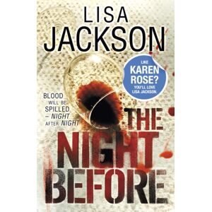 Hodder & Stoughton The Night Before : Savannah Series, Book 1