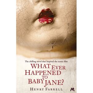 Hodder & Stoughton What Ever Happened To Baby Jane?