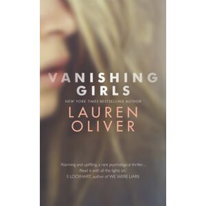 Hodder & Stoughton Vanishing Girls