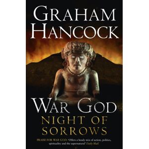 Hodder & Stoughton Night Of Sorrows : War God Trilogy: Book Three
