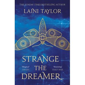 Hodder & Stoughton Strange The Dreamer : The Magical International seller