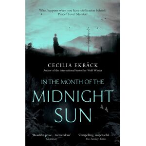 Hodder & Stoughton In The Month Of The Midnight Sun