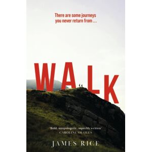 Hodder & Stoughton Walk : A Novel