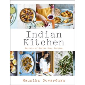 Hodder & Stoughton Indian Kitchen: Secrets Of Indian Home Cooking
