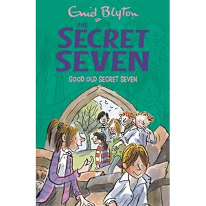 Hachette Children's Group Secret Seven: Good Old Secret Seven : Book 12