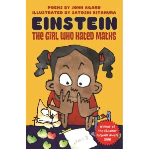 Hachette Children's Group Einstein, The Girl Who Hated Maths