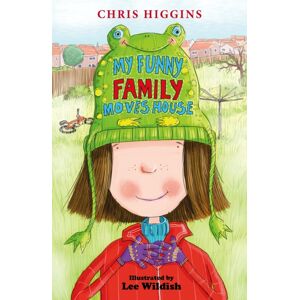 Hachette Children's Group My Funny Family Moves House