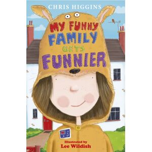 Hachette Children's Group My Funny Family Gets Funnier