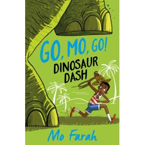 Hachette Children's Group Go Mo Go: Dinosaur Dash! : Book 2