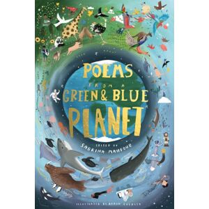 Hachette Children's Group Poems From A Green And Blue Planet
