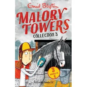 Hachette Children's Group Malory Towers Collection 3 : Books 7-9