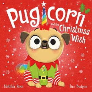 Hachette Children's Group The Magic Pet Shop: Pugicorn And The Christmas Wish