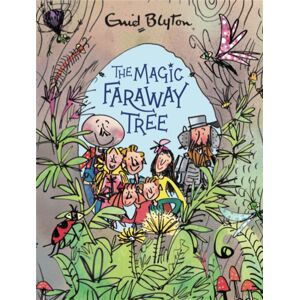 Hachette Children's Group The Magic Faraway Tree: The Magic Faraway Tree Deluxe Edition : Book 2