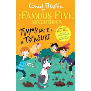 Hachette Children's Group Famous Five Colour Short Stories: Timmy And The Treasure