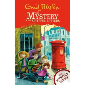Hachette Children's Group The Mystery Series: The Mystery Of The Spiteful Letters : Book 4