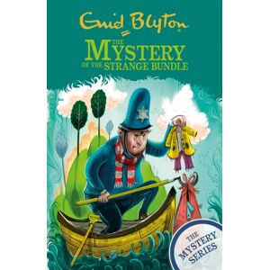Hachette Children's Group The Mystery Series: The Mystery Of The Strange Bundle : Book 10
