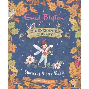 Hachette Children's Group The Enchanted Library: Stories Of Starry Nights