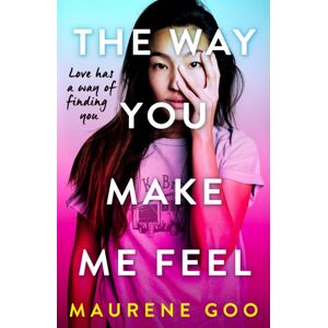 Hachette Children's Group The Way You Make Me Feel