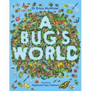 Hachette Children's Group A Bug'S World