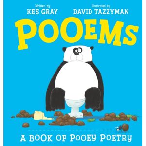 Hachette Children's Group Pooems : A Book Of Pooey Poetry