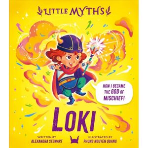 Hachette Children's Group Little Myths: Loki