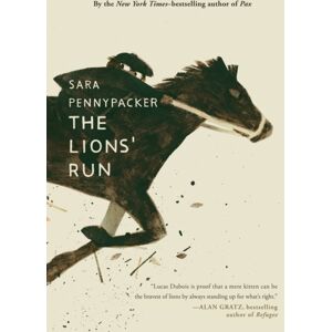 Hachette Children's Group The Lions' Run