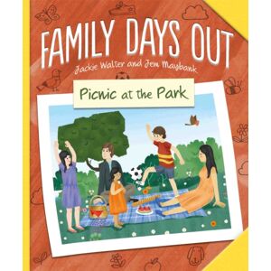Hachette Children's Group Family Days Out: Picnic At The Park