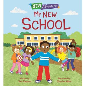 Hachette Children's Group Adventures: My School