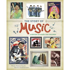 Hachette Children's Group The Story Of Music
