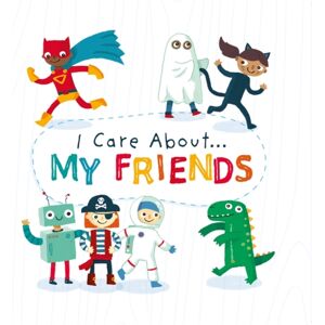 Hachette Children's Group I Care About: My Friends