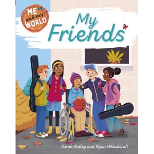 Hachette Children's Group Me And My World: My Friends