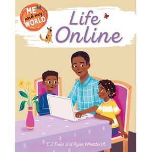 Hachette Children's Group Me And My World: Life Online