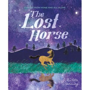 Hachette Children's Group The Lost Horse : Forced From Home And All Alone